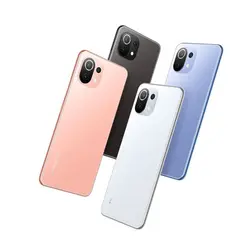 گوشی موبایل شیائومی مدل 11 lite 5G NE 2109119DG دو سیم‌ کارت ظرفیت 128گیگابایت و رم 8 گیگابایت
