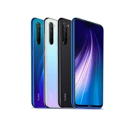 گوشی موبایل شیائومی Xiaomi Redmi Note 8  4/128GB Mobile Phone2021