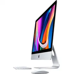 کامپیوتر همه کاره 27 اینچی اپل مدل iMac MXWT2 2020 با صفحه نمایش رتینا 5K