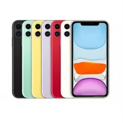 گوشی موبایل اپل آیفون 11 128 گیگابایت Apple iPhone 11 128GB Mobile Phone ساخت اندونزی
