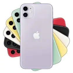 گوشی موبایل اپل آیفون 11 128 گیگابایت Apple iPhone 11 128GB Mobile Phone ساخت اندونزی