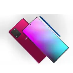 گوشی موبایل سامسونگ Samsung Galaxy Note 20 4G 8/256GB Mobile Phone