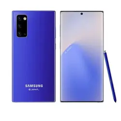 گوشی موبایل سامسونگ Samsung Galaxy Note 20 4G 8/256GB Mobile Phone