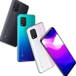 گوشی موبایل شیائومی مدل Mi 10T Lite 5G ظرفیت 256 گیگابایت