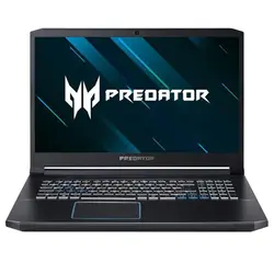 لپتاپAcer Predator Helios 300 PH315 i7-10750H-16GB-1TB SSD-6GB 2060