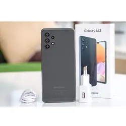 گوشی موبایل سامسونگ مدل Galaxy A32 SM-A325F/DS دو سیم‌کارت ظرفیت 128 گیگابایت و رم 6 گیگابایت