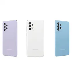 گوشی موبایل سامسونگ مدل A72 SM-A725F/DS دو سیم‌کارت ظرفیت 256 گیگابایت و رم 8 گیگابایت