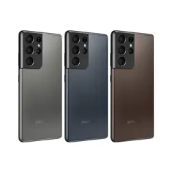 گوشی موبایل سامسونگ مدل Galaxy S21 Ultra 5G SM-G998B/DS دو سیم کارت ظرفیت 256 گیگابایت و رم 12 گیگابایت