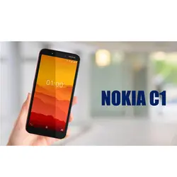 گوشی موبایل نوکیا مدل C1 TA-1165 دوسیم کارت ظرفیت 16 گیگابایت