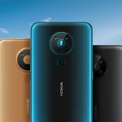 گوشی موبایل نوکیا مدل Nokia 5.3 TA-1234 DS دو سیم کارت ظرفیت 64 گیگابایت