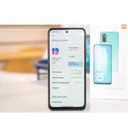 گوشی موبایل شیائومی مدل Redmi Note 10 M2101K7AG دو سیم‌ کارت ظرفیت 64 گیگابایت و رم 4 گیگابایت