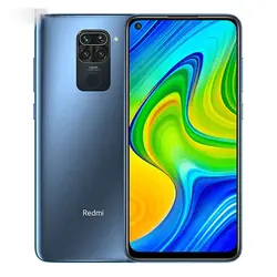 گوشی موبایل شیائومی مدل Redmi Note 9 M2003J15SS دو سیم‌ کارت ظرفیت 64 گیگابایت و رم 3 گیگابایت