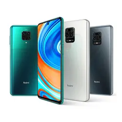 گوشی موبایل شیائومی مدل Redmi Note 9S M2003J6A1G دو سیم‌ کارت ظرفیت 128گیگابایت