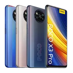 گوشی موبایل شیائومی مدل POCO X3 NFC M2007J20CG دو سیم‌ کارت ظرفیت 64 گیگابایت و رم 6 گیگابایت