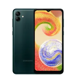 گوشی موبایل سامسونگ مدل Galaxy A04 دو سیم کارت ظرفیت 64 گیگابایت و رم 4 گیگابایت