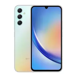 گوشی موبایل سامسونگ مدل Galaxy A34 5G دو سیم کارت ظرفیت 256 گیگابایت و رم 8 گیگابایت