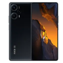 گوشی موبایل شیائومی مدل Poco F5 دو سیم کارت ظرفیت 256 گیگابایت و رم 12 گیگابایت