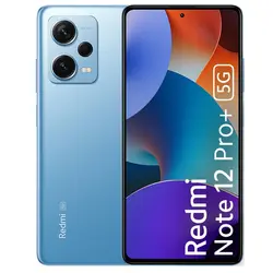 گوشی موبایل شیائومی مدل Redmi Note 12 Pro Plus 5G دو سیم کارت ظرفیت 256 گیگابایت و رم 8 گیگابایت