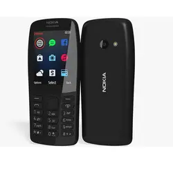 گوشی موبایل نوکیا مدل 210 دو سیم‌ کارت