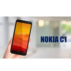 گوشی موبایل نوکیا مدل C1 TA-1165 دوسیم کارت ظرفیت 16 گیگابایت