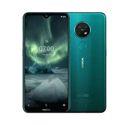 گوشی موبایل نوکیا مدل 7.2 TA-1196 DS دو سیم کارت ظرفیت 128 گیگابایت همراه با رم 6 گیگابایت