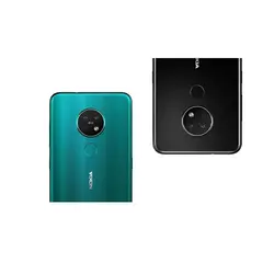 گوشی موبایل نوکیا مدل 7.2 TA-1196 DS دو سیم کارت ظرفیت 128 گیگابایت همراه با رم 6 گیگابایت