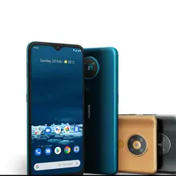 گوشی موبایل نوکیا مدل Nokia 5.3 TA-1234 DS دو سیم کارت ظرفیت 64 گیگابایت