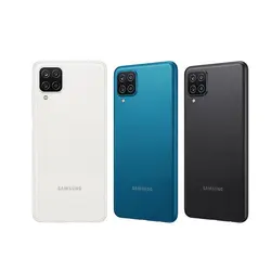 گوشی موبایل سامسونگ مدل Galaxy A12 SM-A125F/DS دو سیم کارت ظرفیت 128 گیگابایت و رم 6 گیگابایت