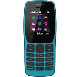 گوشی موبایل نوکیا مدل 110-2019-TA-1192 DS دو سیم‌ کارت