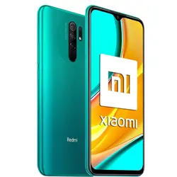 گوشی موبایل شیائومی مدل Redmi 9 M2004J19G دو سیم‌ کارت ظرفیت 32 گیگابایت