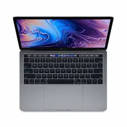 لپ تاپ 13 اینچی اپل مدل MacBook Pro MWP52 2020 همراه با تاچ بار