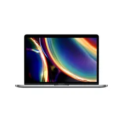 لپ تاپ 13 اینچی اپل مدل MacBook Pro MWP52 2020 همراه با تاچ بار