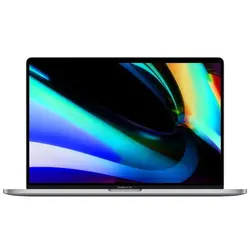 لپ تاپ 16 اینچی اپل مدل MacBook Pro MVVK2 2020 همراه با تاچ بار