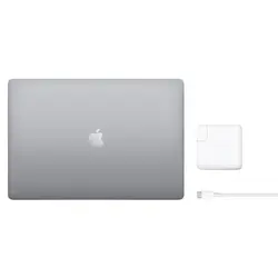 لپ تاپ 16 اینچی اپل مدل MacBook Pro MVVK2 2020 همراه با تاچ بار