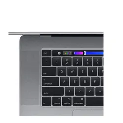 لپ تاپ 16 اینچی اپل مدل MacBook Pro MVVK2 2020 همراه با تاچ بار