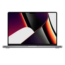 لپتاپ 14 اینچی اپل مدل MacBook Pro MKG P3 2021 حافظه 512 گیگابایت و رم 16 گیگابایت
