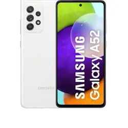 گوشی موبایل سامسونگ مدل A52  SM-A526B/DS دو سیم‌کارت ظرفیت 256 گیگابایت و رم 8 گیگابایت