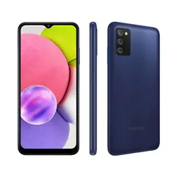 گوشی موبایل سامسونگ مدل Galaxy A03s SM-A037F/DS دو سیم کارت ظرفیت 32 گیگابایت