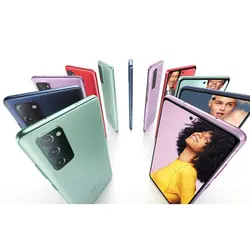 گوشی موبایل سامسونگ مدل Galaxy S20 FE 5G SM-G780F/DS دو سیم کارت ظرفیت 128گیگابایت