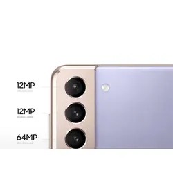 گوشی موبایل سامسونگ مدل Galaxy S21 Plus 5G SM-G996B/DS دو سیم کارت ظرفیت 256 گیگابایت و رم 8 گیگابایت