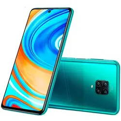 گوشی موبایل شیائومی مدل Redmi Note 9 Pro M2003J6B2G دو سیم‌ کارت ظرفیت 64 گیگابایت