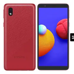 گوشی موبایل سامسونگ مدل Galaxy A01 Core SM-A013G/DS دو سیم کارت ظرفیت 16 گیگابایت