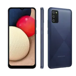 گوشی موبایل سامسونگ مدل Galaxy A02s SM-A025F/DS دو سیم کارت ظرفیت 64 گیگابایت و رم 4 گیگابایت