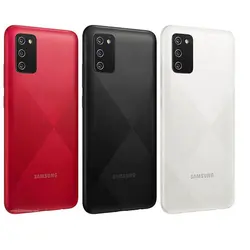گوشی موبایل سامسونگ مدل Galaxy A02s SM-A025F/DS دو سیم کارت ظرفیت 64 گیگابایت و رم 4 گیگابایت