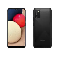 گوشی موبایل سامسونگ مدل Galaxy A02s SM-A025F/DS دو سیم کارت ظرفیت 64 گیگابایت و رم 4 گیگابایت