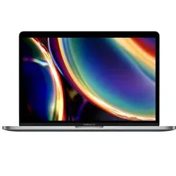 لپ تاپ 13 اینچی اپل مدل MacBook Pro MXK72 2020 همراه با تاچ بار