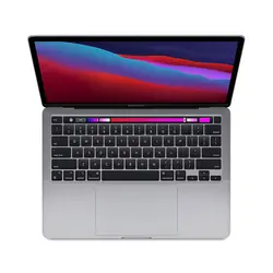 لپ تاپ 13 اینچی اپل مدل MacBook Pro MYD92 2020 همراه با تاچ بار