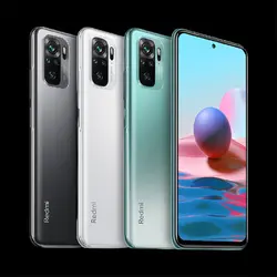 گوشی موبایل شیائومیXiaomi Redmi Note 10 64GB Mobile Phone 5G