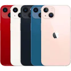 گوشی موبایل اپل مدل iPhone 13 دو سیم‌ کارت ظرفیت 128 گیگابایت و رم 4 گیگابایت ساخت چین not active