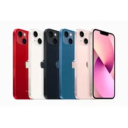 گوشی موبایل اپل مدل iPhone 13 دو سیم‌ کارت ظرفیت 128 گیگابایت و رم 4 گیگابایت ساخت چین not active
